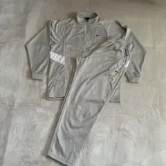 NIKE ナイキ ジャージ セットアップ グレーＬ
