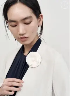 美品】試着のみ SOÉJU ソージュ シルバーネックカフ - メルカリ