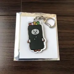 BT21 RJ THE FOODIE ノベルティキーホルダー