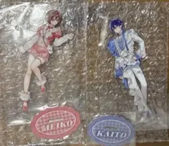 KAITO】ピアプロキャラクターズ 初音ミク キャラ福くじ E賞 - メルカリ