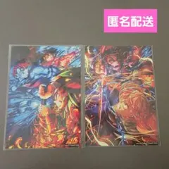 鬼滅の刃　映画　特典　2枚セット