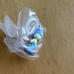 デジモンアドベンチャー めじるしアクセサリー2 ガチャガチャ