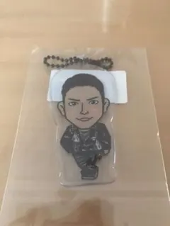 SWAY クリアチャーム 笑顔