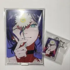 チェンソーマン アクリルスタンド アクリルキーホルダー セット