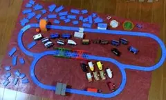 ☆カプセルプラレール まとめ売り☆ 車両、レール、駅など トーマス