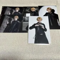 あんステ　劇団　ドラマティカ　鳴上嵐　北村諒　ブロマイド