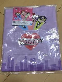 【未開封】パワーパフガールズ一番くじ C賞
