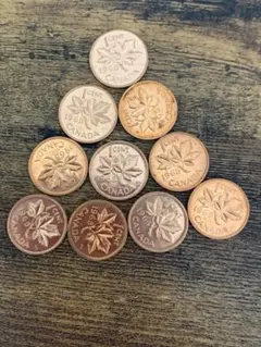 2026年最新】カナダ 銀貨 1965の人気アイテム - メルカリ