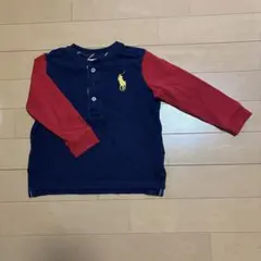 Ralph Lauren 長袖Tシャツ 24M