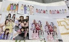 FRUITS ZIPPER 集合 生写真 まとめ売り