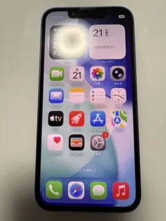 美品　iPhone 13 MINI 128GB SIMフリー