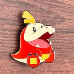 【 海外限定 !! 】ホゲータ ポケモン 金属製 ピンバッジ