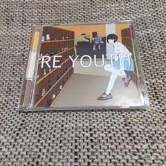 RE YOUTH ハンブレッターズ ハンブレッダーズ RE YOUTH ライブ会場限定CD : EastRiverrr-shop