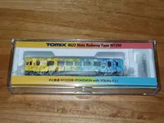 未使用品】TOMIX 8622 NT200形 室内灯付き (説明必読) - メルカリ
