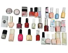 ネイル等　まとめ売り　30本　アニエスb HOMEI HIKI