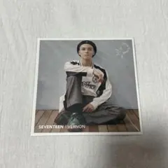 バーノン エントリーカード