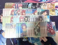 ヴァイスシュヴァルツ 灼眼のシャナ 枝扉 デッキ うるさいうるさいうるさい！シャナ枝扉【構築記事】｜しむ