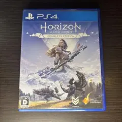 PS4｜Horizon Zero Dawn Complete Edition