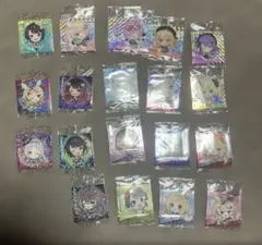 ホロライブ　イタジャガシール21枚セット