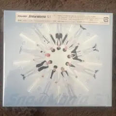 Snow Mania S1 初回スリーブ仕様　通常盤