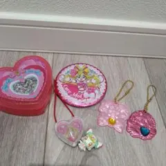 プリキュアおもちゃまとめ売り