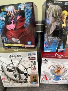 ワンピース 1番くじフィギュア セット