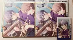 プロセカ 青柳冬弥 色紙49b エピカ23c