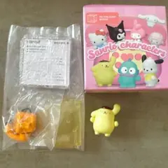 サンリオキャラクターズ　韓国　ポムポムプリン