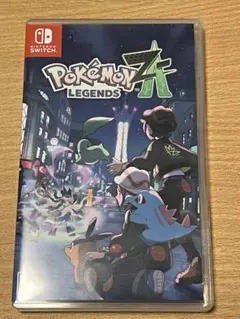 ポケモン レジェンズ ZA