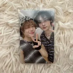 スキズ ATE ユニットトレカ アイエン リノ