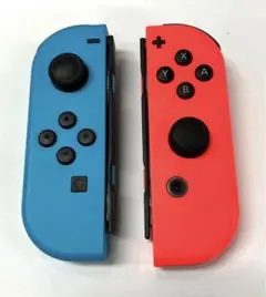 純正品 任天堂 スイッチ switch ジョイコン LR 　動作確認済み