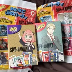 マック ウノ アーニャ ロイド