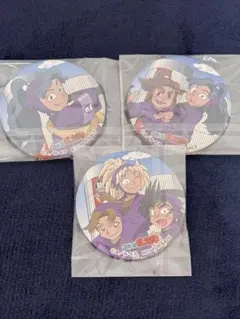 忍たま乱太郎 春の大観覧車の段 3個セット