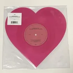 Olivia Dean 限定盤ハート型レコード Olivia Dean 限定盤ハート型レコード - メルカリ