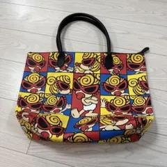 ヒスミニ トートバッグ