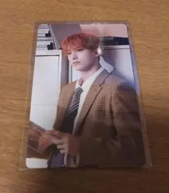 SEVENTEEN セブチ FML weverse トレカ ドギョム DK 2