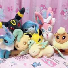 2026年最新】イーブイ ぬいぐるみ セットの人気アイテム - メルカリ