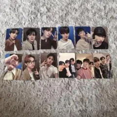 THE BOYZ a;effect whoop 特典トレカ12枚 ②