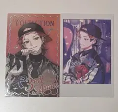 VOLTACTION 3周年 フォト風カード チェキ 特典リボンカード セラフ