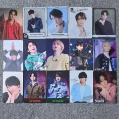 Travis Japan 川島如恵留 トレーディングカード 15枚