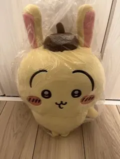 ちいかわ　サンリオ　コラボ　BIGぬいぐるみ　うさぎ　ポムポムプリン