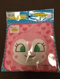 【たかもりはるさま専用】新品未開封！ドキンちゃんKAOKAOタオル