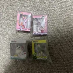 ★即日発送 クレヨンしんちゃん ミニチュアパッケージコレクション3 4種★