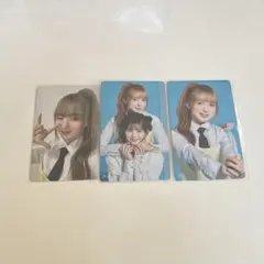 ME:I 山本すず 石井蘭 トレカ Hi Five Hi Summer