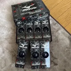 Mizuno21球 Cross Eight Tour 322 未使用 コンペ景品のサムネイル
