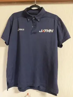バレーボール全日本 JAPAN ポロシャツ - メルカリ