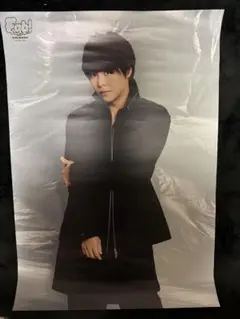 有岡大貴 ポスター