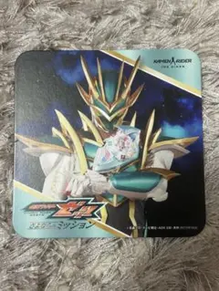 仮面ライダーザダイナー 限定コースター 特典 ミッドナイトシャドウ