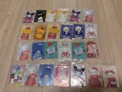 ハローキティ カードセット 25枚