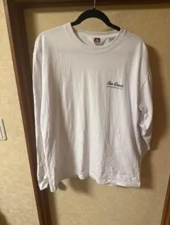 「BEN DAVIS/ベンデイビス」 SPONSORED バックプリント ロンT